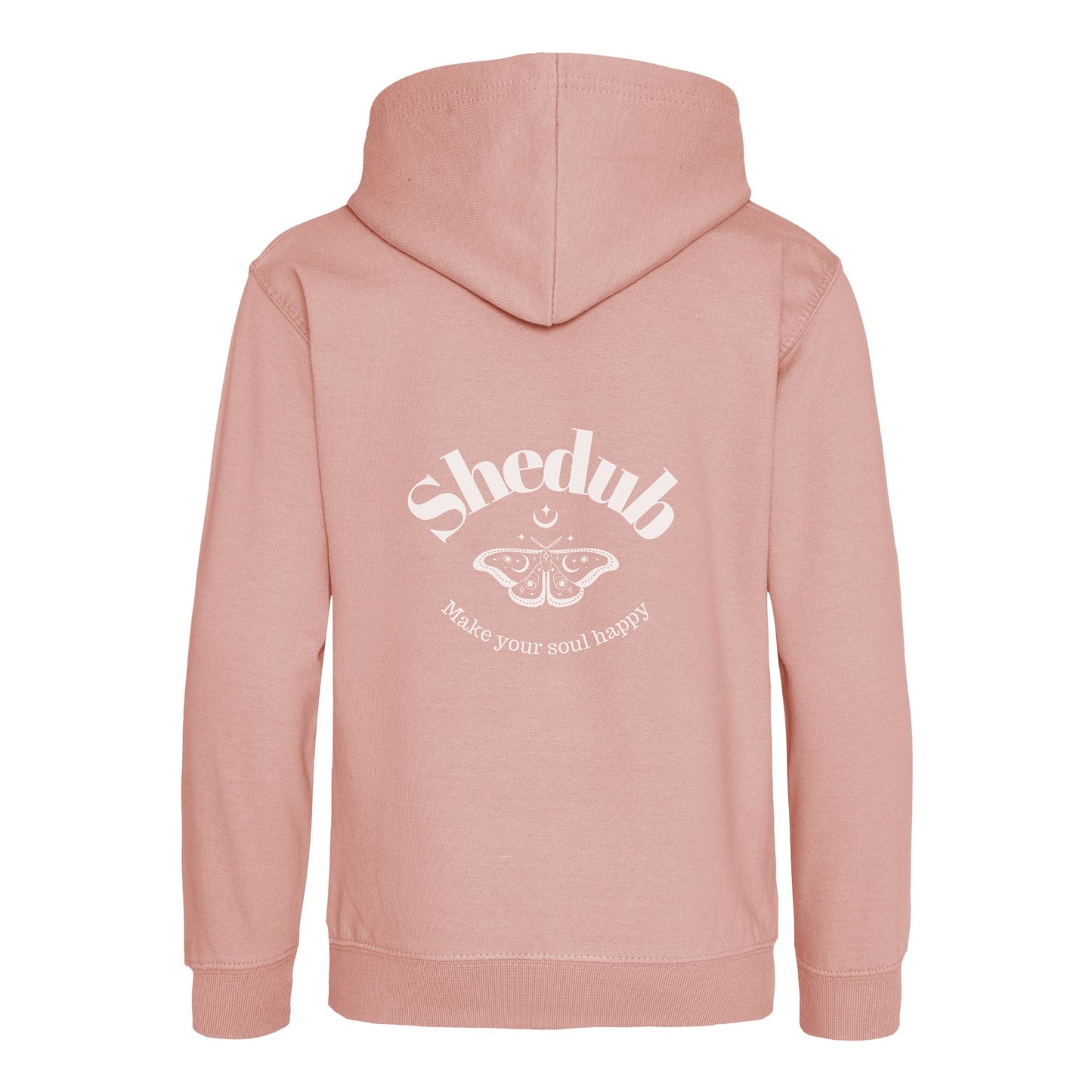 Girls Shedub Soul Hoodie