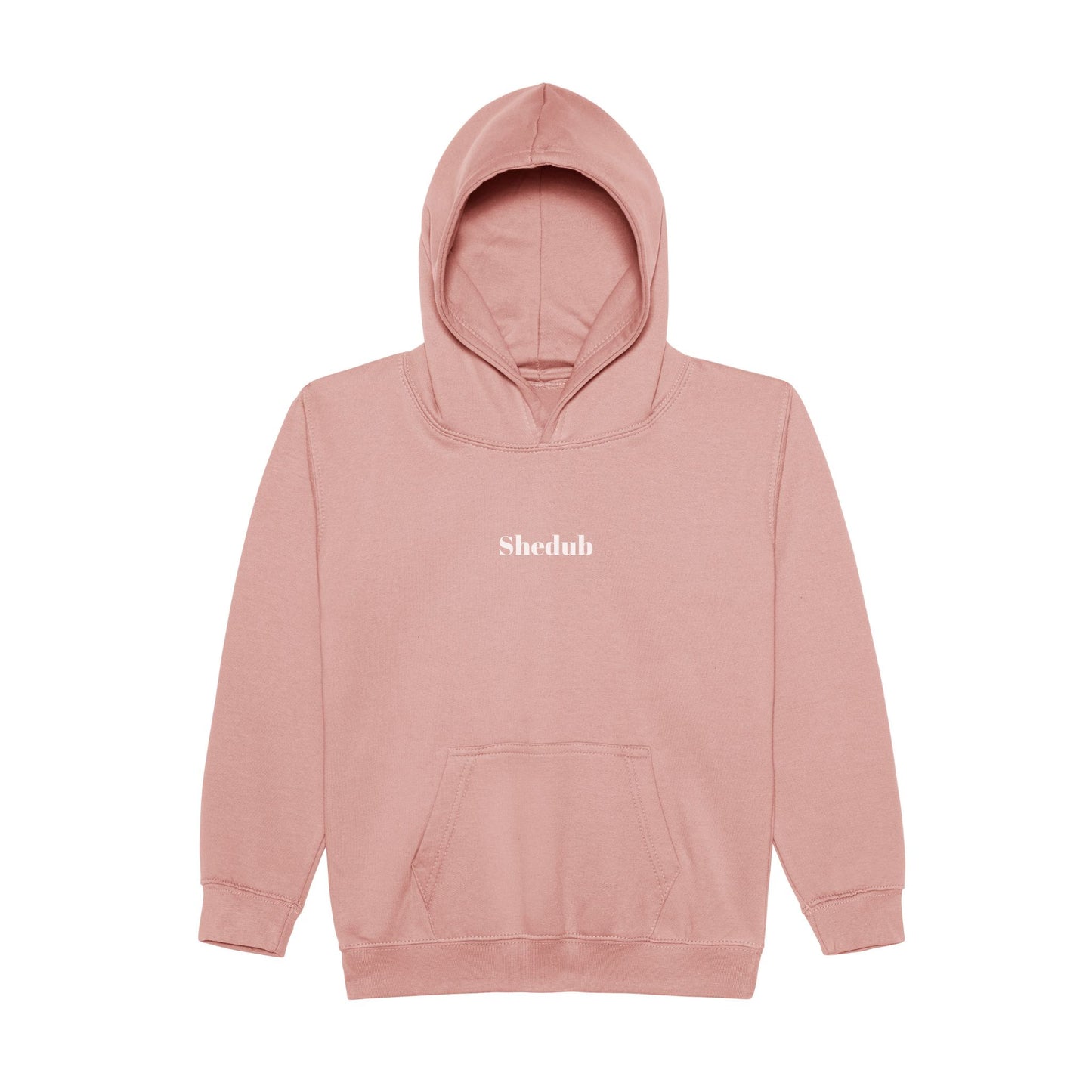 Girls Shedub Soul Hoodie