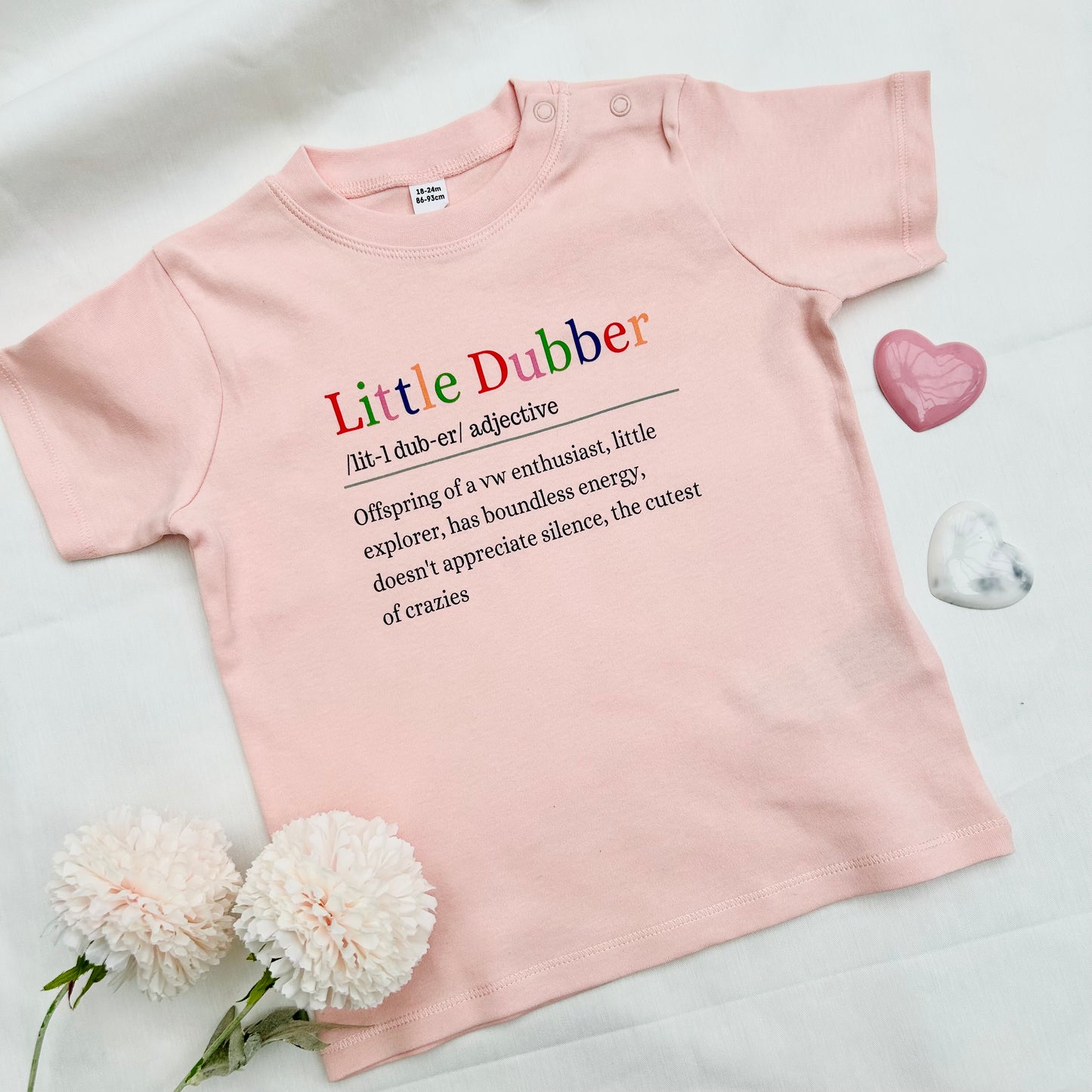 Little Dubber Toddler T shirt