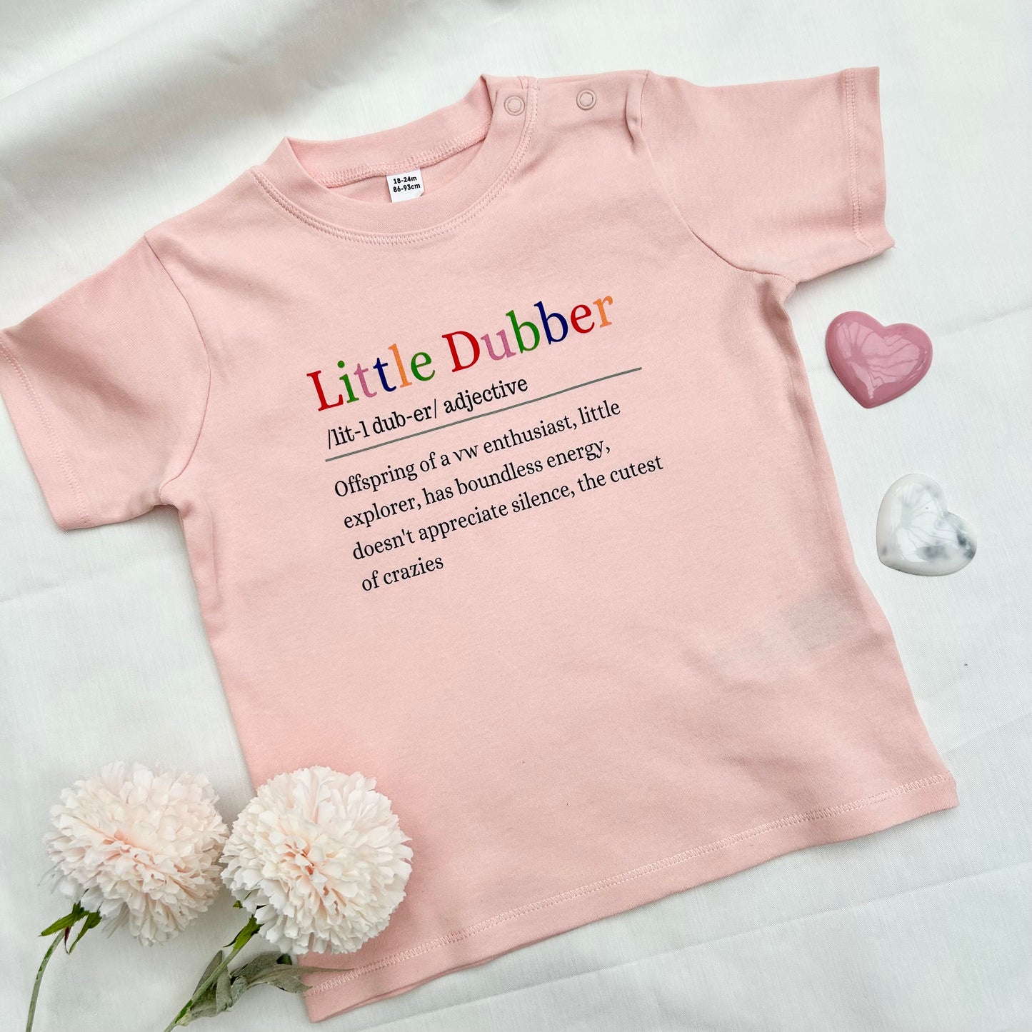 Little Dubber Toddler T shirt